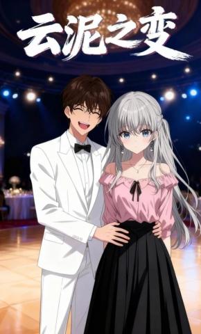 短剧《云泥之变》海报