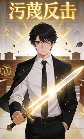 短剧《污蔑反击》海报