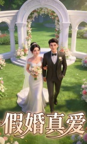 短剧《假婚真爱》海报