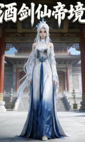 短剧《酒剑仙：开局散尽修为》海报