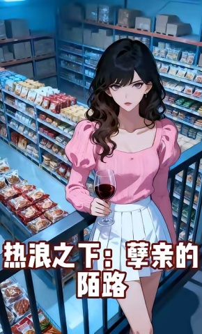 短剧《热浪之下：孽亲的陌路》海报