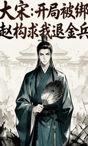 短剧《大宋：开局被绑，赵构求我退金兵》海报