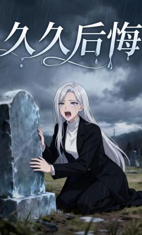 短剧《久久后悔》海报