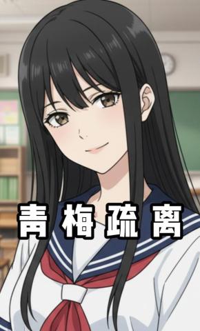 短剧《青梅疏离》海报