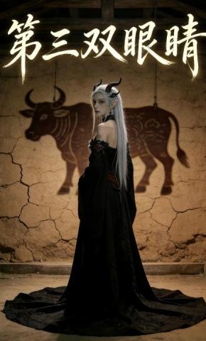 短剧《第三双眼睛》海报