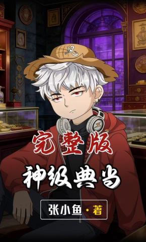 短剧《神级典当》海报