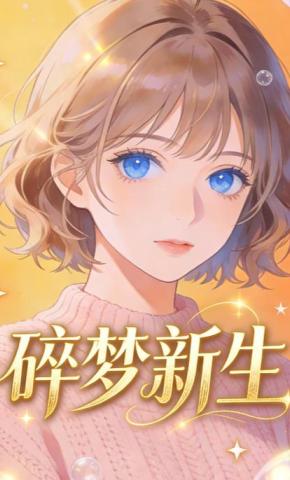 短剧《碎梦新生》海报