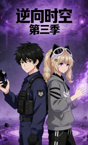 短剧《逆向时空第三季》海报