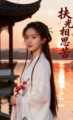 短剧《扶光相思苦》海报