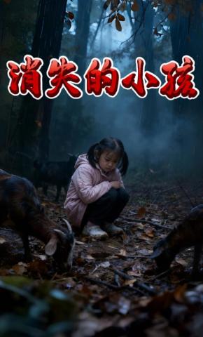 短剧消失的小孩海报