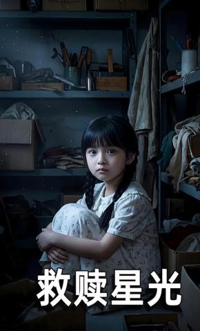 短剧《救赎星光》海报