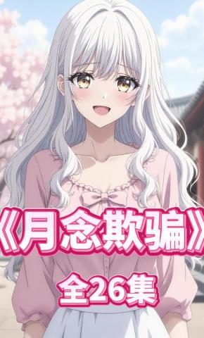 短剧《月念欺骗》海报
