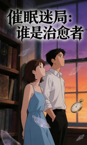 短剧《催眠迷局：谁是治愈者》海报