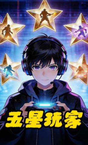 短剧《五星玩家》海报