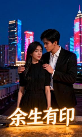 短剧《余生有印》海报