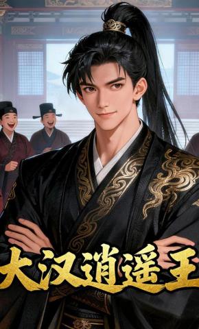 短剧《大汉逍遥王》海报