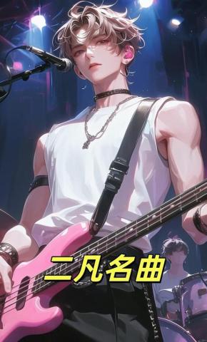 短剧《二凡名曲》海报