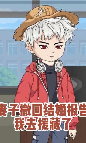 短剧《妻子撤回结婚报告我去援藏了》海报