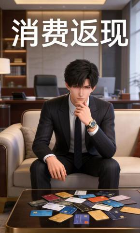 短剧《消费返现》海报