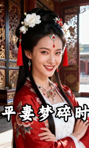 短剧《平妻梦碎时》海报