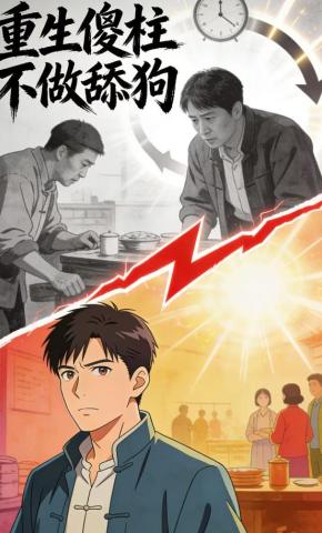 短剧《重生傻柱不做舔狗》海报