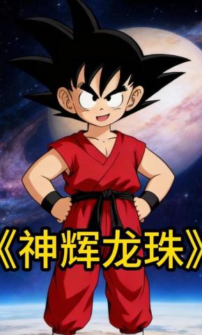短剧《神辉龙珠》海报