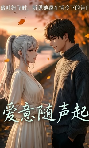 短剧《爱意随声起》海报