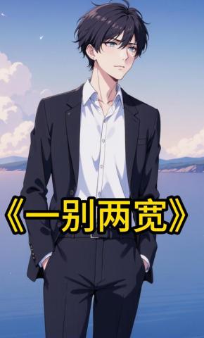 短剧《一别两宽》海报