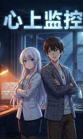短剧《心上监控》海报