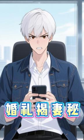 短剧《婚礼揭妻秘》海报