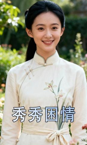 短剧《秀秀困情》海报