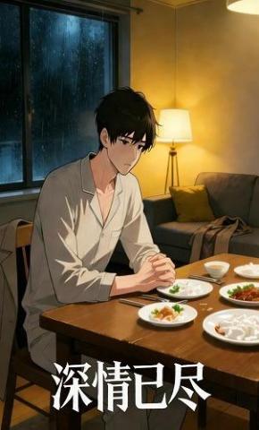 短剧《深情已尽》海报