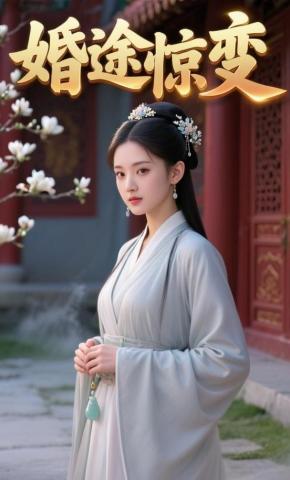 短剧《婚途惊变》海报