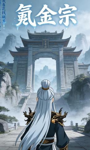 短剧《我靠花钱碾压修仙界》海报