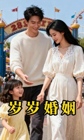 短剧《岁岁婚姻》海报