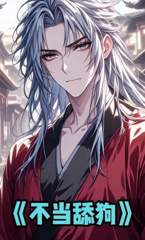 短剧《不当舔狗》海报