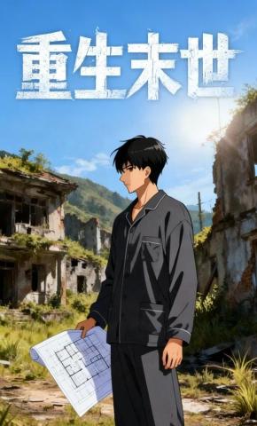 短剧《重生末世》海报