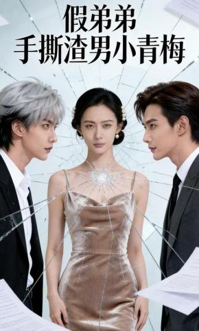 短剧《假弟弟手撕渣男小青梅》海报