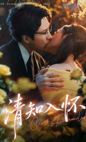 短剧《清知入怀》海报