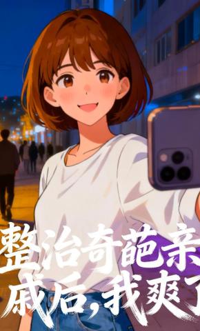 短剧《整治奇葩亲戚后，我爽了》海报