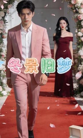 短剧《冬景旧梦》海报