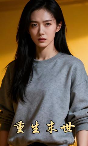 短剧《重生末世》海报