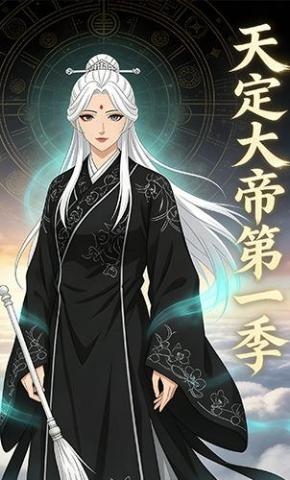 短剧《天定大帝第一季》海报