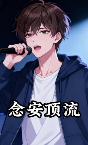 短剧《念安顶流》海报