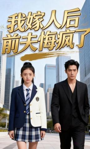 短剧《我嫁人后前夫悔疯了》海报