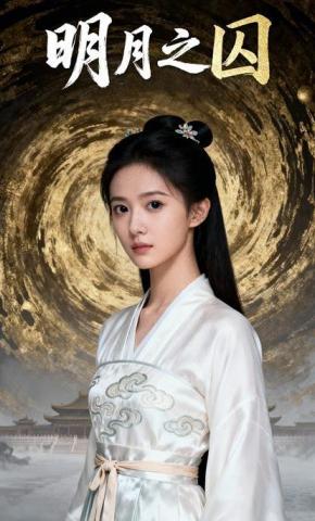 短剧《明月之囚》海报