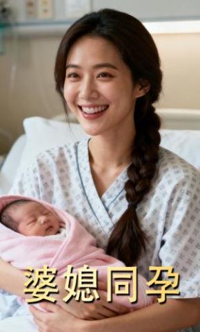 短剧《婆媳同孕》海报