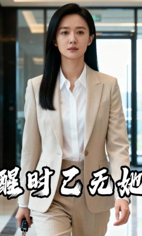 短剧《醒时已无她》海报