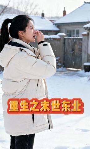 短剧《重生之末世东北》海报