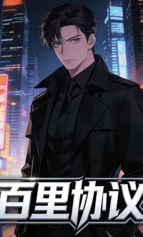 短剧《百里协议》海报